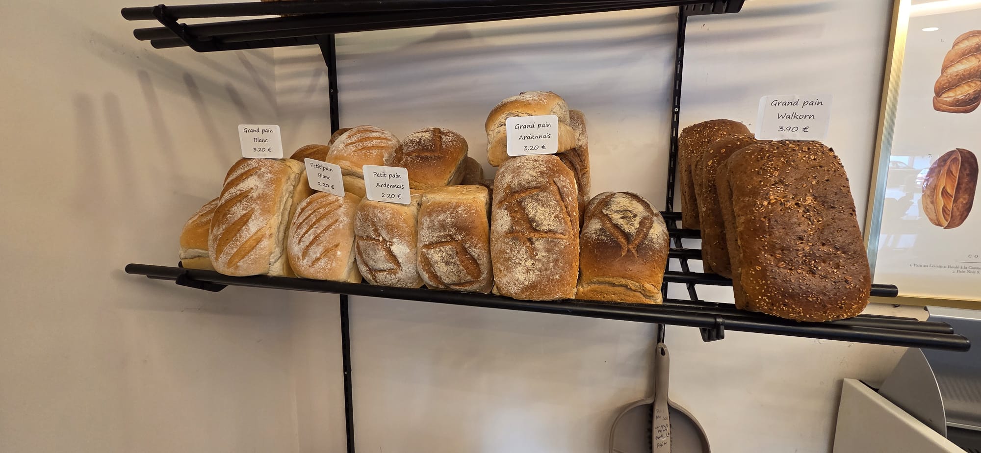 Boulangerie Arte